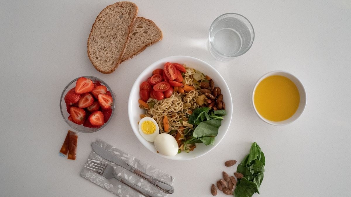 Los beneficios de una alimentación balanceada